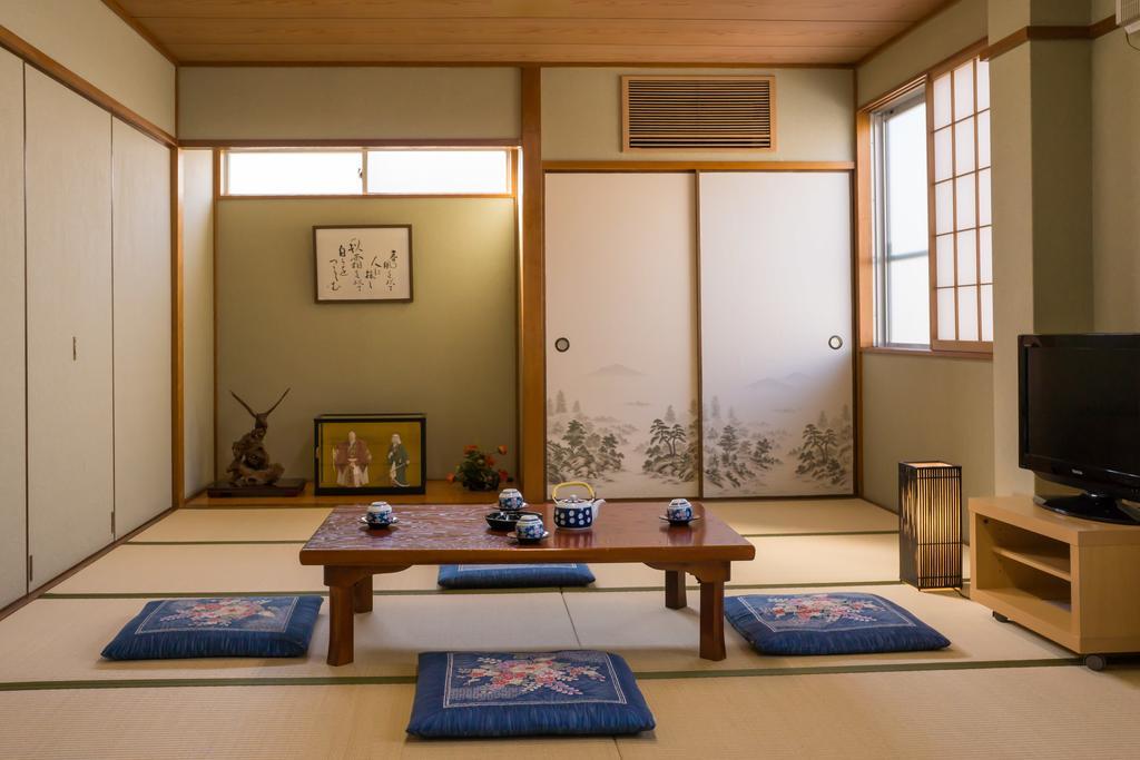 Hotel Suzukisou Kioto Exterior foto